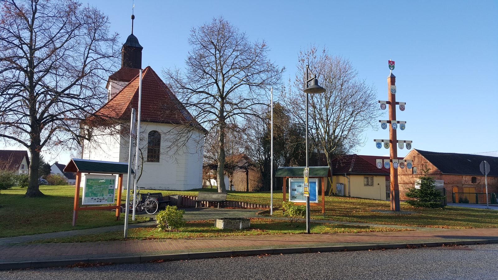 Mixdorf, Foto: Frau Fehse